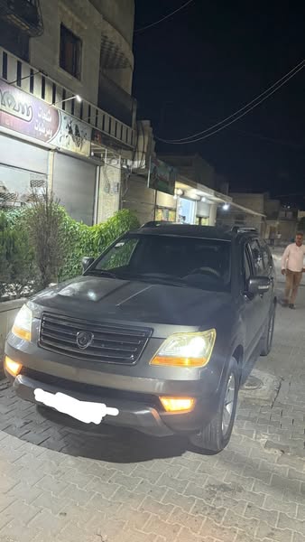 كيا موهافي 2008 - صورة 1