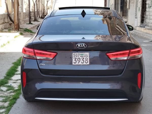 كيا أوبتيما OPTIMA 2018 - صورة 4