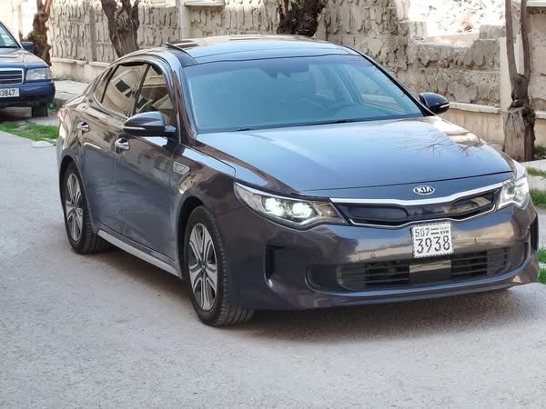 كيا أوبتيما OPTIMA 2018 - صورة 1