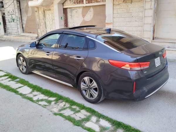كيا أوبتيما OPTIMA 2018 - صورة 2