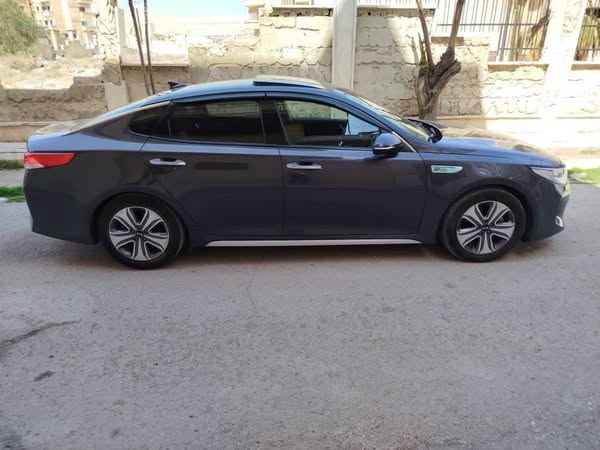كيا أوبتيما OPTIMA 2018 - صورة 3
