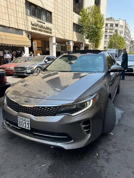 كيا أوبتما 2017 - صورة 1