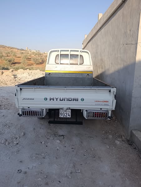 هيونداي بورتر 2013 - صورة 1