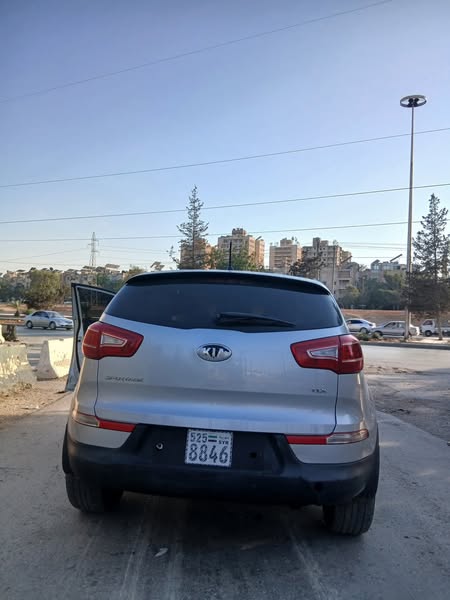 كيا سبورتاج 2013 - صورة 3