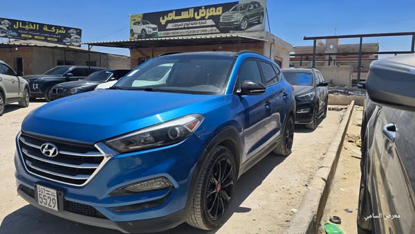 هيونداي توسان 2017 - صورة 2