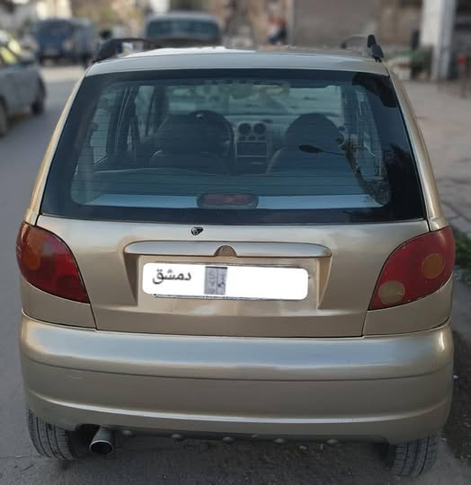 دايو ماتيز 2002