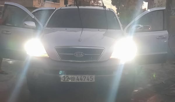 كيا سيرانتو 2005 - صورة 4