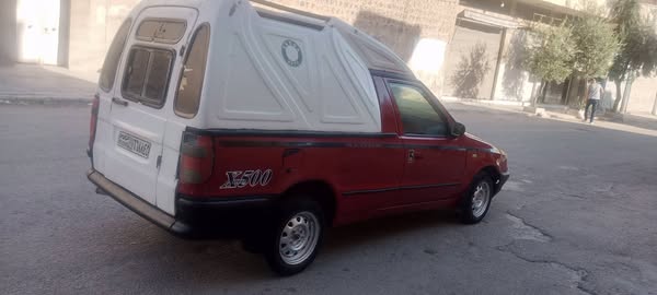 سكودا بيك اب 1998 - صورة 2