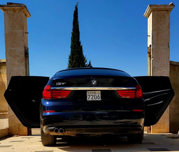 BMW جران توريزمو 2011 - صورة 5