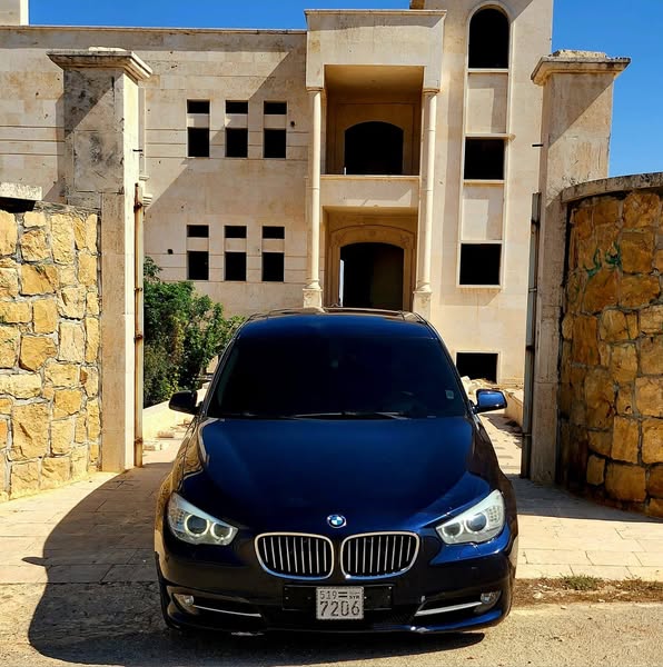 BMW جران توريزمو 2011 - صورة 4