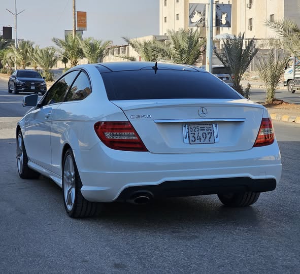 مارسيدس C250 2014 - صورة 2
