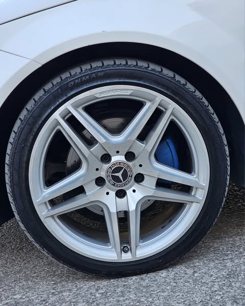 مارسيدس C250 2014 - صورة 3