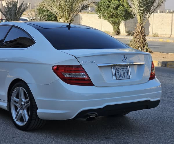 مارسيدس C250 2014 - صورة 1