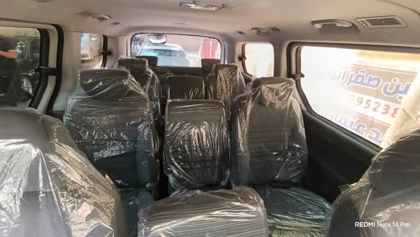 هيونداي H-1 2020 - صورة 5