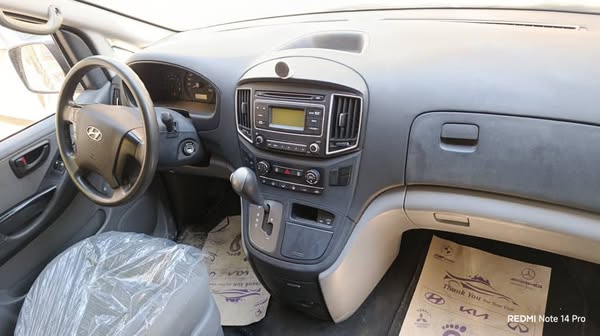 هيونداي H-1 2020 - صورة 4