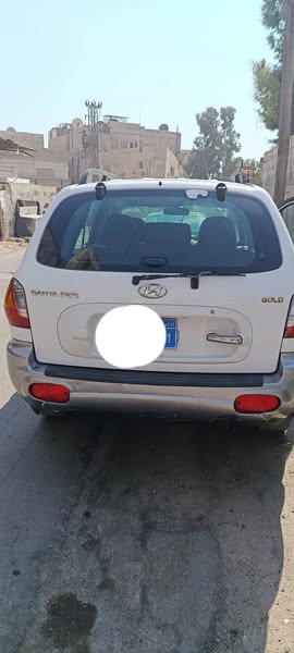 هيونداي سنتافي 2002 - صورة 1