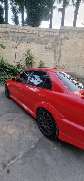 Mitsubishi Evolution 1998 - صورة 4
