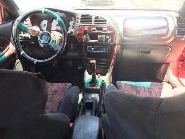 Mitsubishi Evolution 1998 - صورة 5