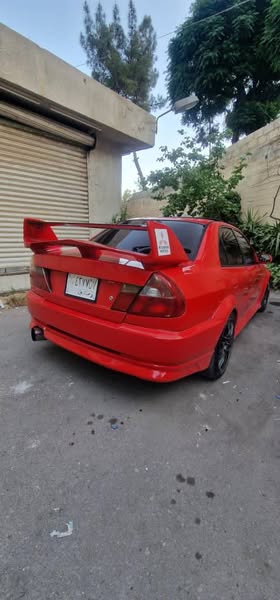 Mitsubishi Evolution 1998 - صورة 2