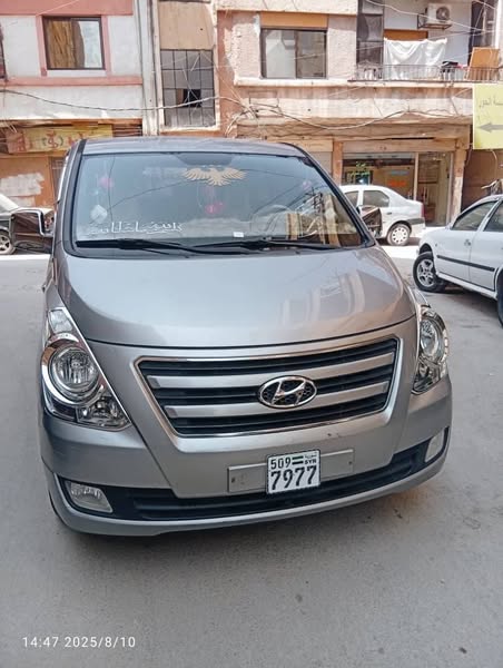 Hyundai H1 2018 - صورة 3