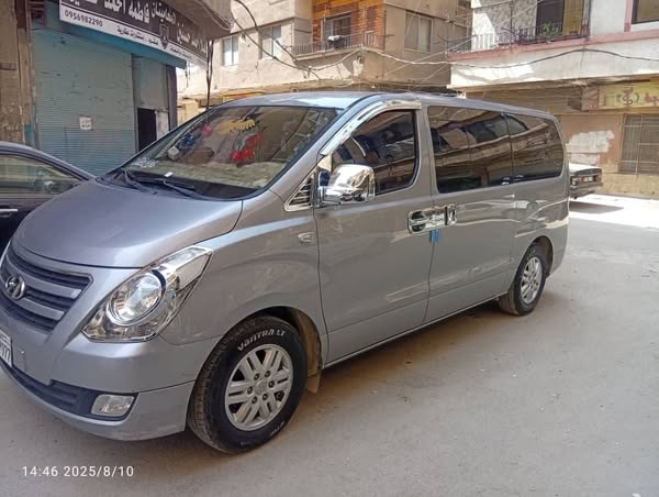 Hyundai H1 2018 - صورة 1