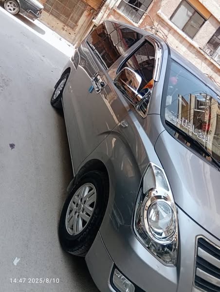 Hyundai H1 2018 - صورة 4