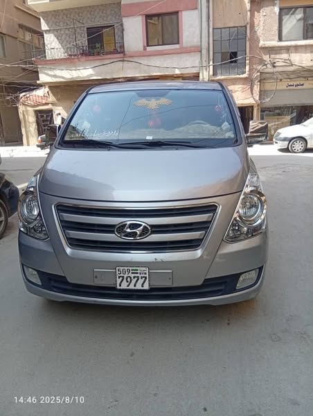 Hyundai H1 2018 - صورة 2