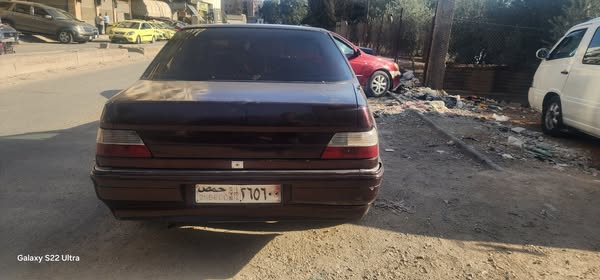 بيجو 605 1990 - صورة 3