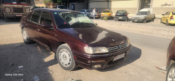 بيجو 605 1990 - صورة 2