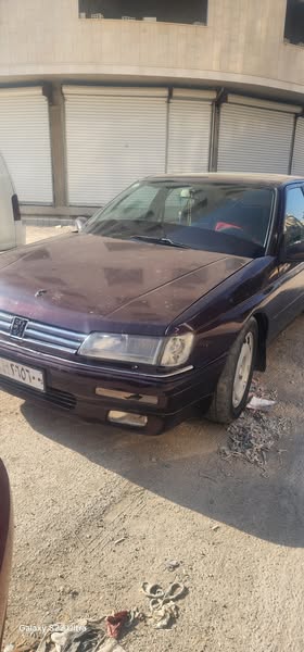 بيجو 605 1990 - صورة 1