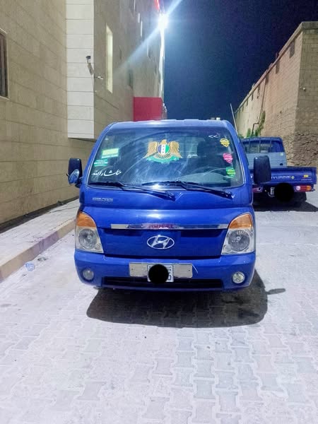 هيونداي بورتر 2007 - صورة 1