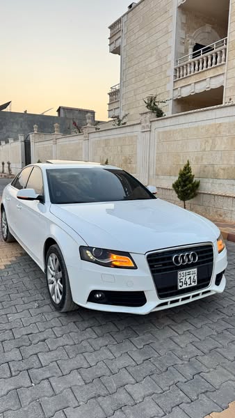 أودي A4 2011 - صورة 3