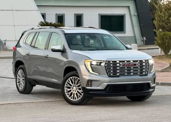 GMC Acadia 2024 - صورة 1