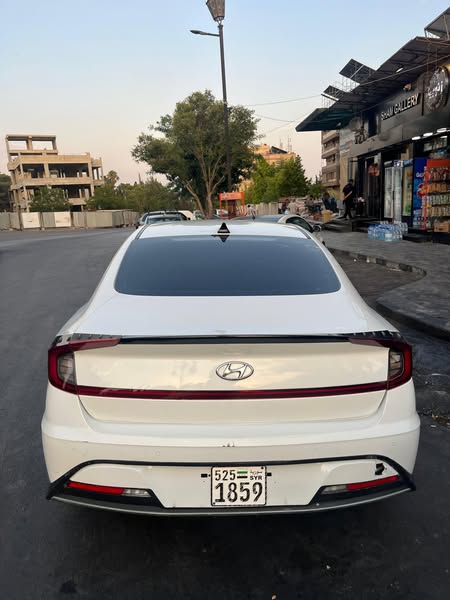هيونداي سوناتا 2020 - صورة 1