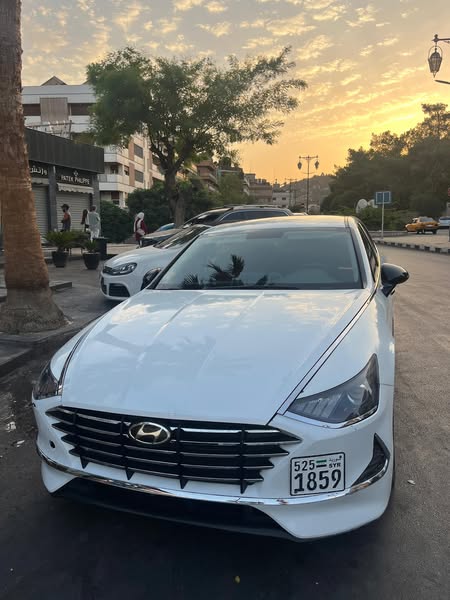 هيونداي سوناتا 2020 - صورة 2