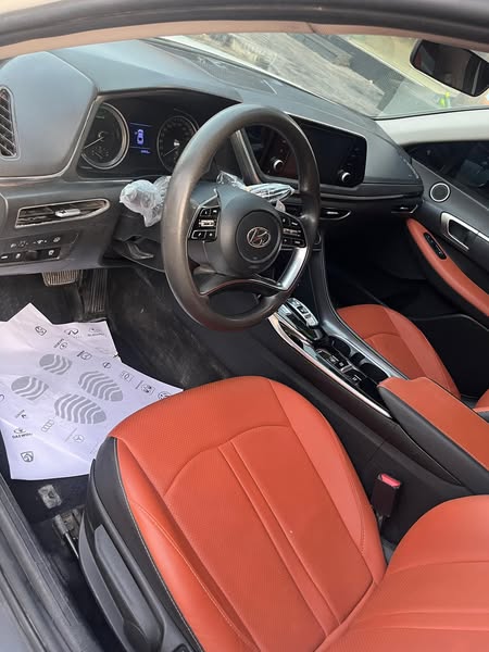 هيونداي سوناتا 2020 - صورة 3