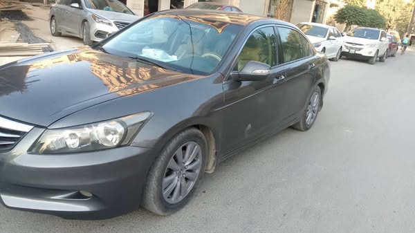 هوندا اكورد 2012 - صورة 3