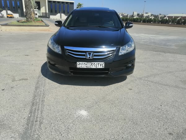 هوندا اكورد 2012 - صورة 1