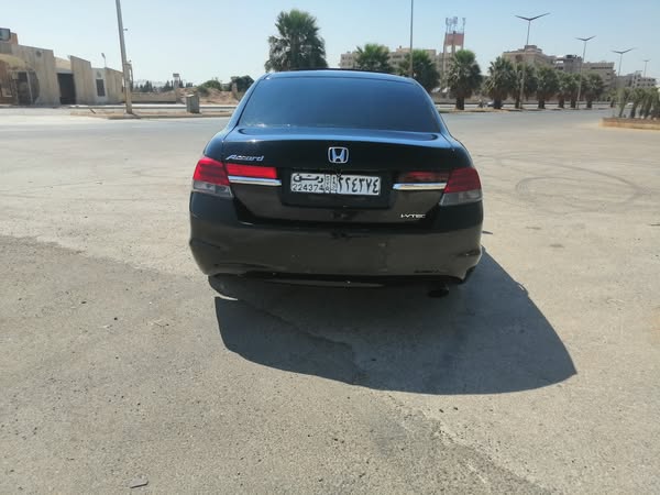 هوندا اكورد 2012 - صورة 4