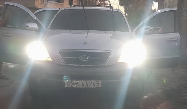 كيا سيرانتو 2005 - صورة 1