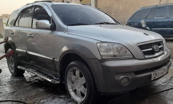 كيا سيرانتو 2005 - صورة 3
