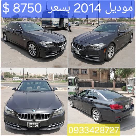 BMW 528i 2014