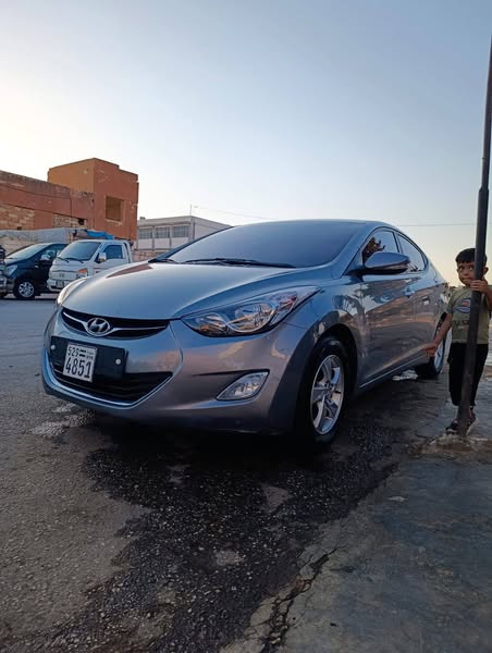 هيونداي النترا 2014 - صورة 2