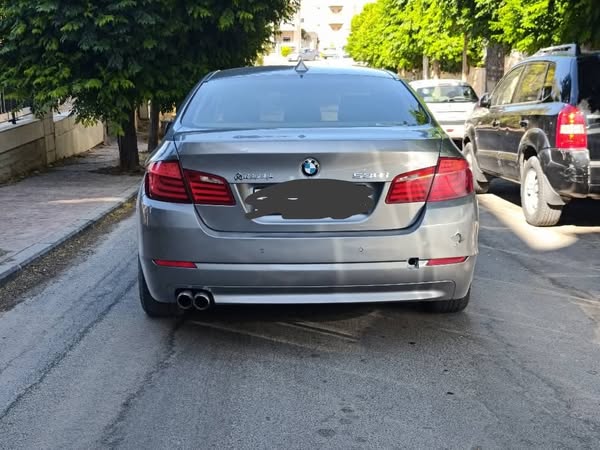 BMW 530 2013 - صورة 3
