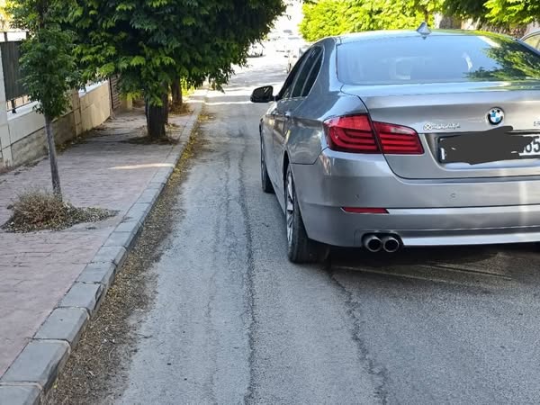 BMW 530 2013 - صورة 2