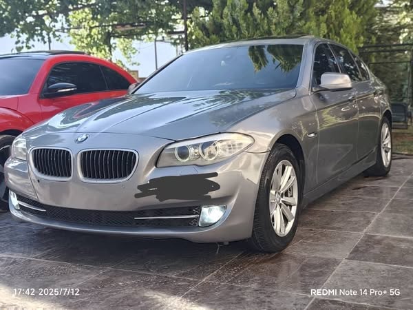 BMW 530 2013 - صورة 1