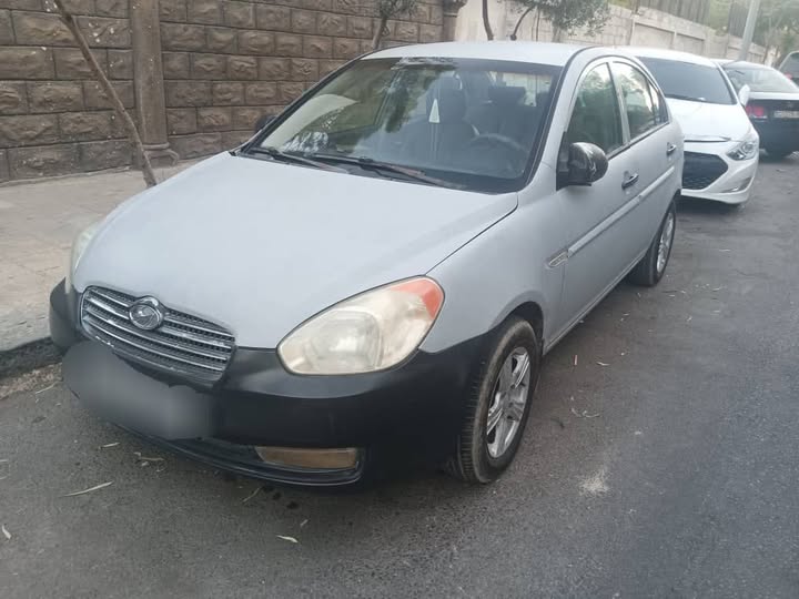 هونداي Verna 2007