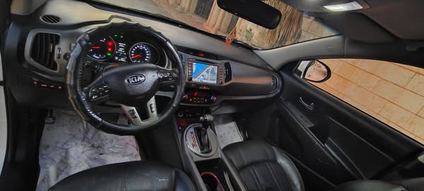 KIA سبورتاج 2014 - صورة 5