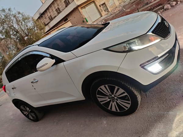 KIA سبورتاج 2014 - صورة 3