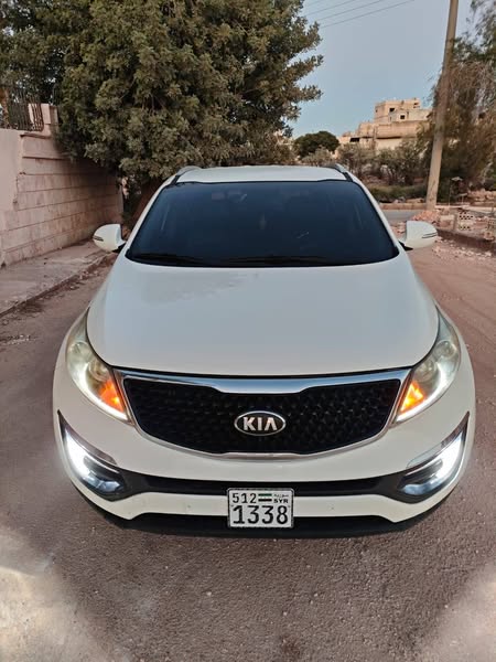 KIA سبورتاج 2014 - صورة 1